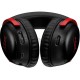 Наушники с микрофоном HyperX Cloud III черный/красный мониторные Radio оголовье (77Z46AA)