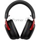 Наушники с микрофоном HyperX Cloud III черный/красный мониторные Radio оголовье (77Z46AA)