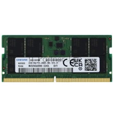 Оперативная память Samsung DDR5 32GB SO-DIMM 4800MHz (M425R4GA3BB0-CQK) 1 year, OEM