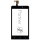 Сенсорное стекло (тачскрин) для LG OPTIMUS LTE Tag, черное