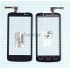 Сенсорное стекло (тачскрин) для LG P930 Nitro HD, черное
