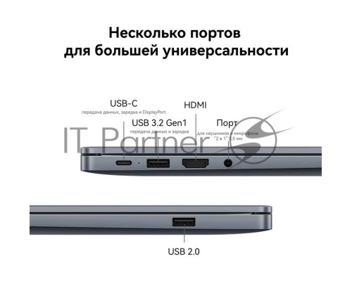 Ноутбук Huawei MateBook 16