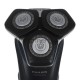 Бритва роторная Philips S5885/10 реж.эл.:3 питан.:аккум. темно-синий
