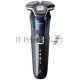 Бритва роторная Philips S5885/10 реж.эл.:3 питан.:аккум. темно-синий