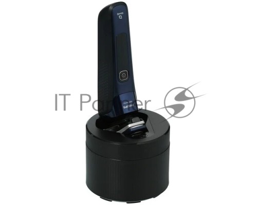 Бритва роторная Philips S7885/50 реж.эл.:3 питан.:аккум. синий