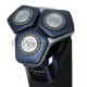 Бритва роторная Philips S7885/50 реж.эл.:3 питан.:аккум. синий