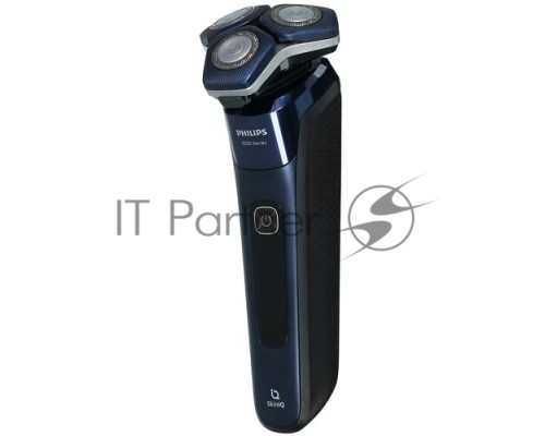 Бритва роторная Philips S7885/50 реж.эл.:3 питан.:аккум. синий