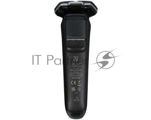 Бритва роторная Philips S7885/50 реж.эл.:3 питан.:аккум. синий