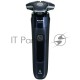 Бритва роторная Philips S7885/50 реж.эл.:3 питан.:аккум. синий