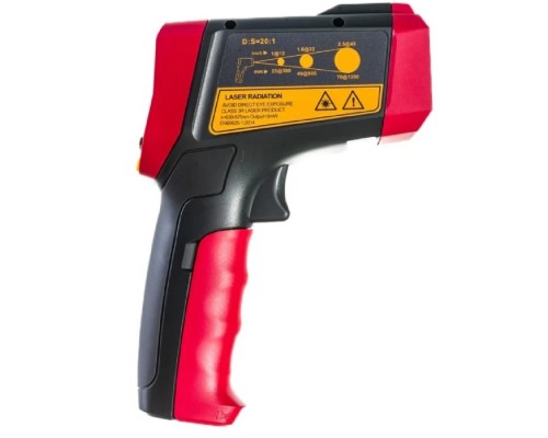 [Инструменты] Unit (13-0040) Пирометр UT302C+