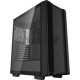 Корпус Deepcool CC560 V2 Limited без БП, боковое окно (закаленное стекло), черный, ATX