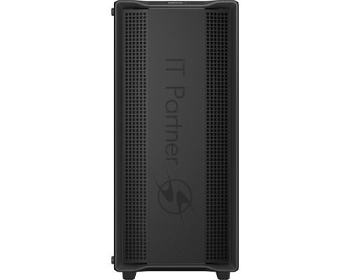Корпус Deepcool CC560 V2 Limited без БП, боковое окно (закаленное стекло), черный, ATX