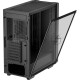 Корпус Deepcool CC560 V2 Limited без БП, боковое окно (закаленное стекло), черный, ATX
