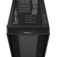 Корпус Deepcool CC560 V2 Limited без БП, боковое окно (закаленное стекло), черный, ATX