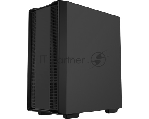 Корпус Deepcool CC560 V2 Limited без БП, боковое окно (закаленное стекло), черный, ATX