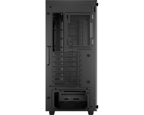 Корпус Deepcool CC560 V2 Limited без БП, боковое окно (закаленное стекло), черный, ATX