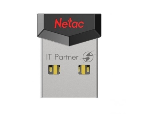 Флеш диск Netac UM81 4GB USB2.0 Ultra compact Flash Drive