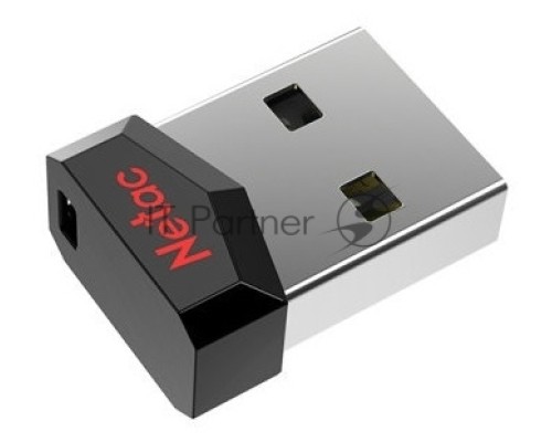 Флеш диск Netac UM81 4GB USB2.0 Ultra compact Flash Drive