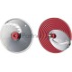 Измельчитель электрический Philips HR1388/80 200Вт белый/красный