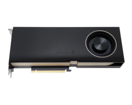 Видеокарта Nvidia RTX A6000, 1 year