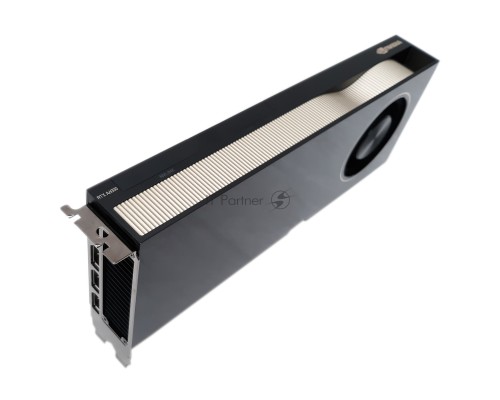 Видеокарта Nvidia RTX A6000, 1 year