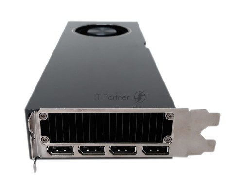 Видеокарта Nvidia RTX A6000, 1 year