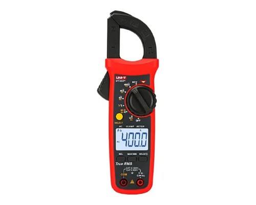 [Инструменты] Unit (13-1061) Токоизмерительные клещи UT202+