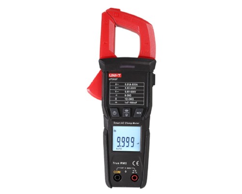[Инструменты] Unit (13-1084) Токоизмерительные клещи UT202T