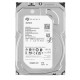 Жесткий диск HDD SATA Seagate 8Tb, SkyHawk Surveillance, 7200 rpm, 256Mb buffer, ST8000VX009, 1 year