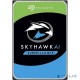 Жесткий диск HDD SATA Seagate 8Tb, SkyHawk Surveillance, 7200 rpm, 256Mb buffer, ST8000VX009, 1 year