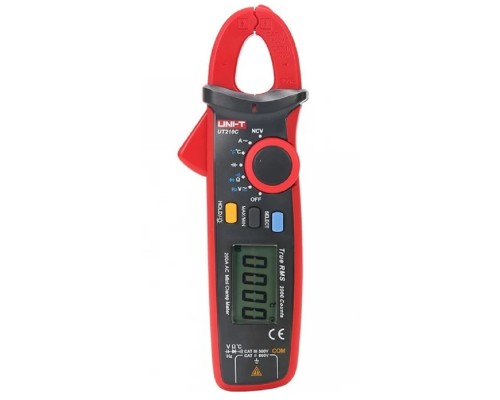 [Инструменты] Unit (13-0006) Токоизмерительные клещи UT210C