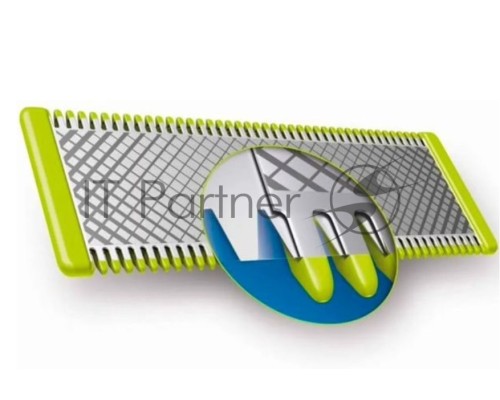 Бритва Philips Цвет зеленый QP220/51
