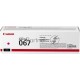 Картридж лазерный Canon 067M (5100C002) пурпурный (1250 стр.) для Canon LBP631/633/MF651/655/657