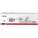 Картридж лазерный Canon 067M (5100C002) пурпурный (1250 стр.) для Canon LBP631/633/MF651/655/657