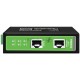 Инжектор PoE Digma DNP30W48GDXM 10/100/1000BASE-T 30Вт 37-57В(DC)
