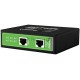 Инжектор PoE Digma DNP30W48GDXM 10/100/1000BASE-T 30Вт 37-57В(DC)