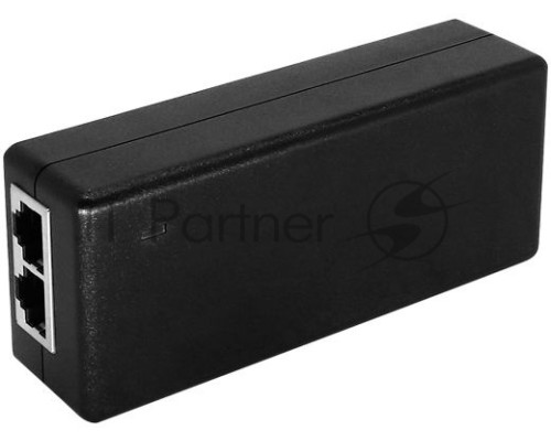 Инжектор PoE Digma DNP30W48GTAP 10/100/1000BASE-T 30Вт 100-240В(АС)