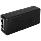 Инжектор PoE Digma DNP30W48GTAP 10/100/1000BASE-T 30Вт 100-240В(АС)