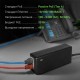Инжектор PoE Digma DNP30W48GTAP 10/100/1000BASE-T 30Вт 100-240В(АС)