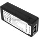 Инжектор PoE Digma DNP30W48GTAP 10/100/1000BASE-T 30Вт 100-240В(АС)