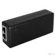 Инжектор PoE Digma DNP30W48GTAP 10/100/1000BASE-T 30Вт 100-240В(АС)