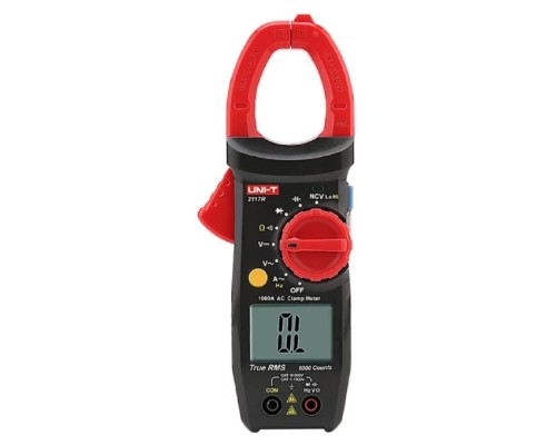 [Инструменты] Unit (13-1082) Токоизмерительные клещи UT2117R