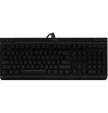 Клавиатура HyperX Alloy Core RGB черный USB Multimedia for gamer LED (4P4F5AA#ABA)