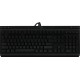 Клавиатура HyperX Alloy Core RGB черный USB Multimedia for gamer LED (4P4F5AA#ABA)