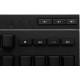 Клавиатура HyperX Alloy Core RGB черный USB Multimedia for gamer LED (4P4F5AA#ABA)