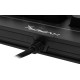 Клавиатура HyperX Alloy Core RGB черный USB Multimedia for gamer LED (4P4F5AA#ABA)