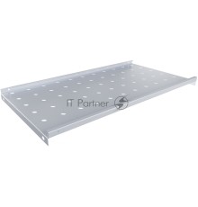 Полка стационарная NTSS NTSS-FSW-450 1U нагр.:20кг. 19