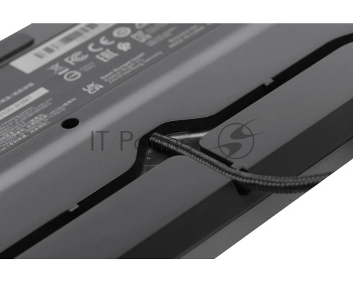 Клавиатура Razer Ornata V3 Tenkeyless механическая черный USB Multimedia for gamer LED (подставка для запястий) (RZ03-04880100-R3M1)