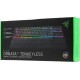 Клавиатура Razer Ornata V3 Tenkeyless механическая черный USB Multimedia for gamer LED (подставка для запястий) (RZ03-04880100-R3M1)