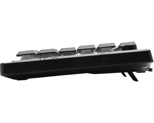 Клавиатура Razer Ornata V3 Tenkeyless механическая черный USB Multimedia for gamer LED (подставка для запястий) (RZ03-04880100-R3M1)